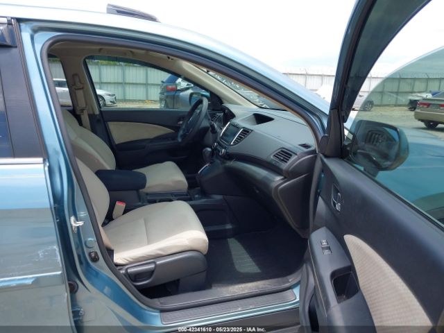 2015 HONDA CR-V 2HKRM3H54FH517195 Photo 4
