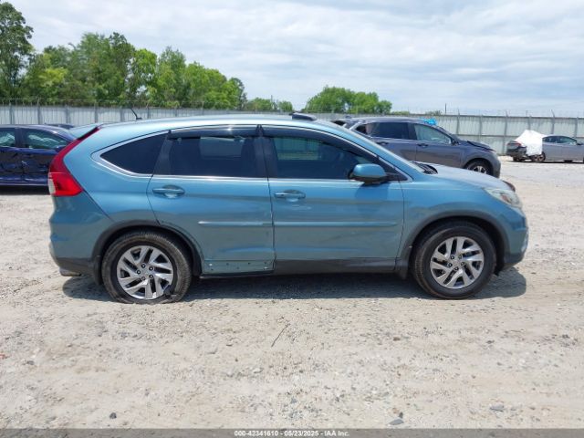 2015 HONDA CR-V 2HKRM3H54FH517195 Photo 5