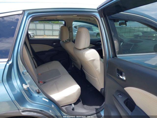 2015 HONDA CR-V 2HKRM3H54FH517195 Photo 7
