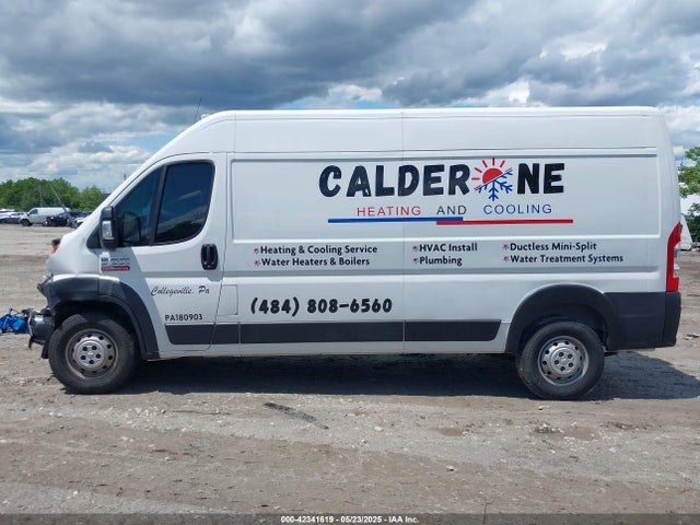 3C6TRVDG9KE557224 RAM Promaster 2500