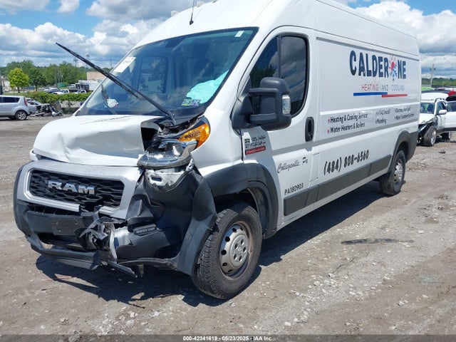 3C6TRVDG9KE557224 RAM Promaster 2500