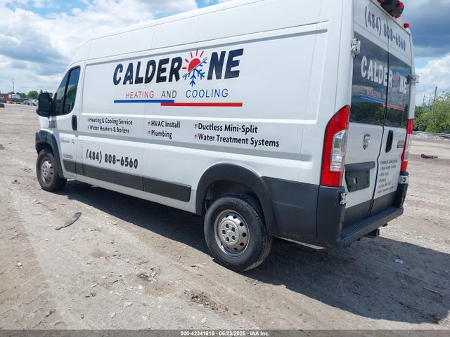 3C6TRVDG9KE557224 RAM Promaster 2500