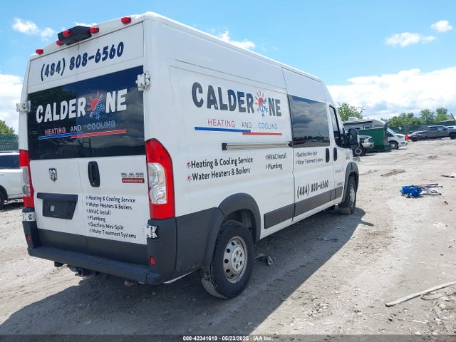 3C6TRVDG9KE557224 RAM Promaster 2500