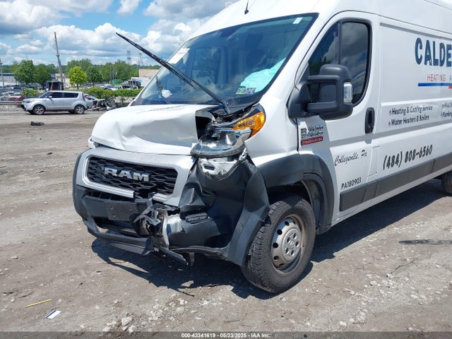 3C6TRVDG9KE557224 RAM Promaster 2500