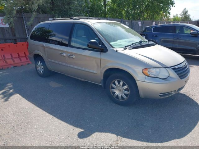 2006 CHRYSLER TOWN & COUNTRY 2A4GP54L56R670440