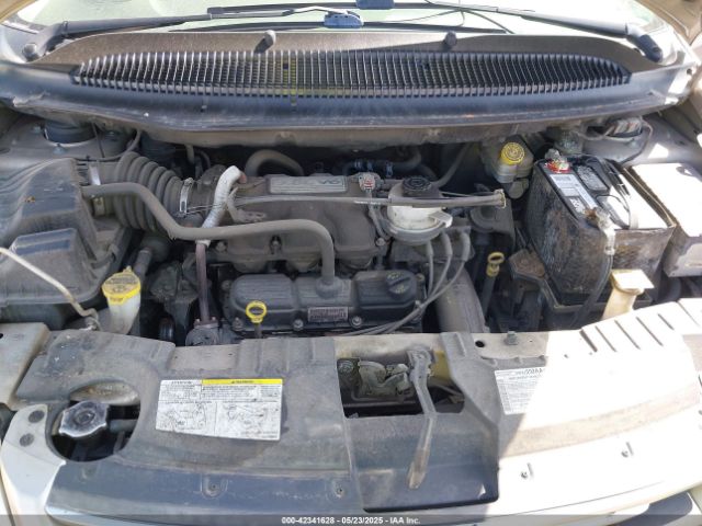 2006 CHRYSLER TOWN & COUNTRY 2A4GP54L56R670440 Photo 9