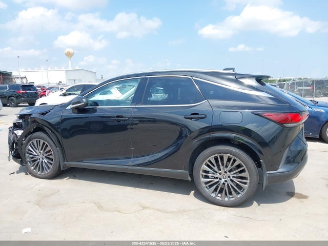 JTJCJMGA2R2011919 Lexus a25a-fxs, 5nm+4nm