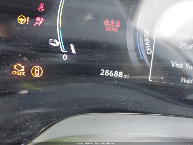 JTJCJMGA2R2011919 Lexus a25a-fxs, 5nm+4nm