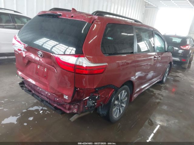 2018 TOYOTA SIENNA 5TDDZ3DC4JS199050 Photo 3