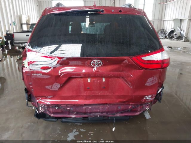 2018 TOYOTA SIENNA 5TDDZ3DC4JS199050 Photo 5