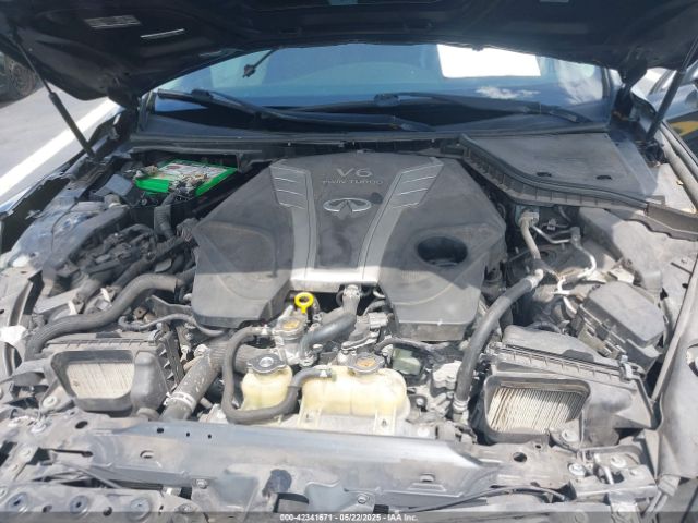 JN1EV7AR7JM437407 Infiniti Q50 3.0t Sport