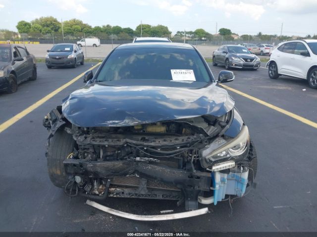 JN1EV7AR7JM437407 Infiniti Q50 3.0t Sport