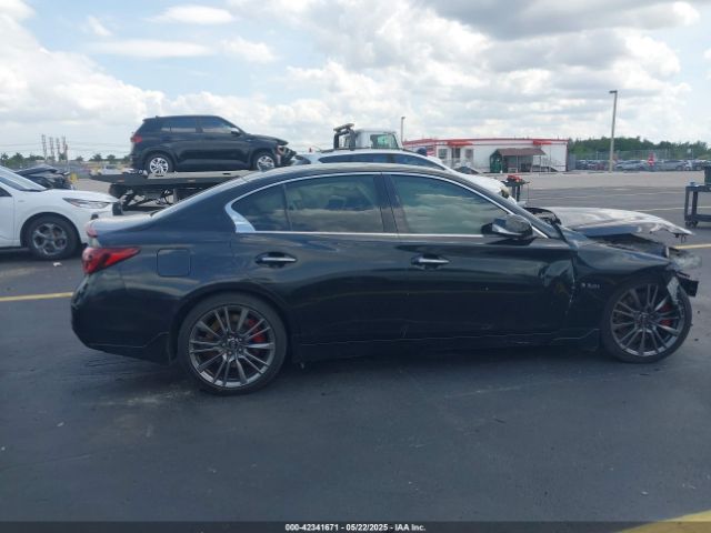 JN1EV7AR7JM437407 Infiniti Q50 3.0t Sport