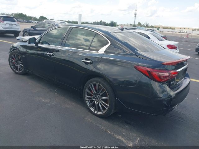 JN1EV7AR7JM437407 Infiniti Q50 3.0t Sport