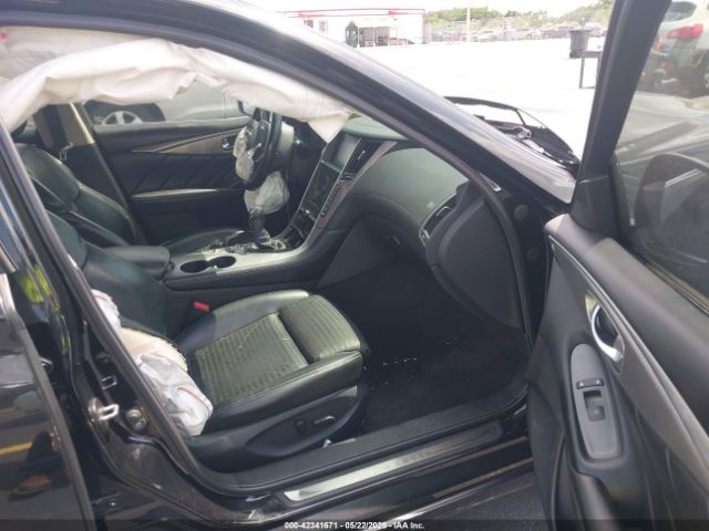 JN1EV7AR7JM437407 Infiniti Q50 3.0t Sport