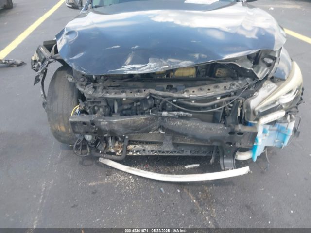 JN1EV7AR7JM437407 Infiniti Q50 3.0t Sport