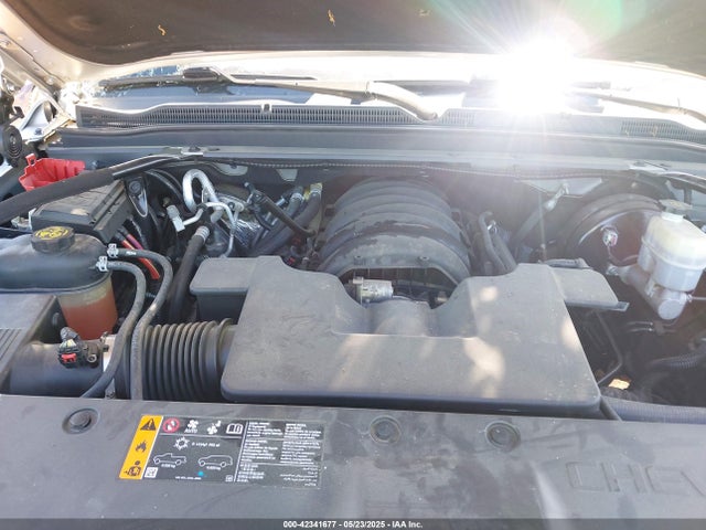 1GNSKBKC5LR121085 Chevrolet l83 - spark ignited direct injection, variable valve timing, afm, e85 max, alum