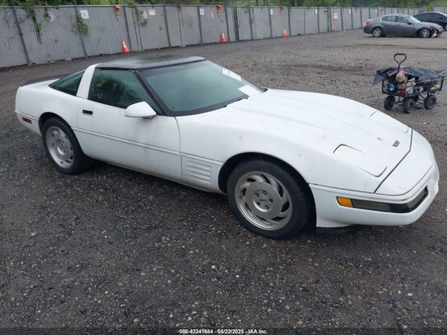 1994 CHEVROLET CORVETTE 1G1YY22P5R5115381