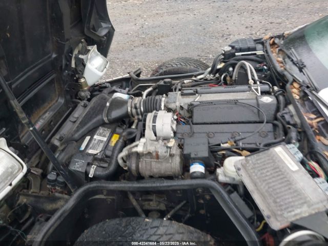 1994 CHEVROLET CORVETTE 1G1YY22P5R5115381 Photo 9