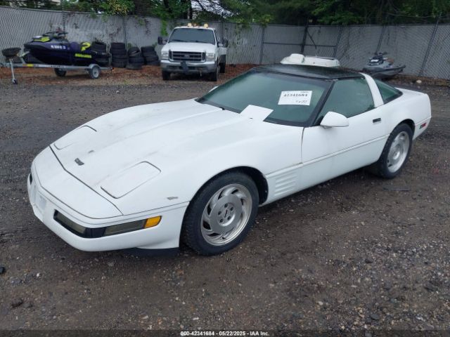 1994 CHEVROLET CORVETTE 1G1YY22P5R5115381 Photo 1