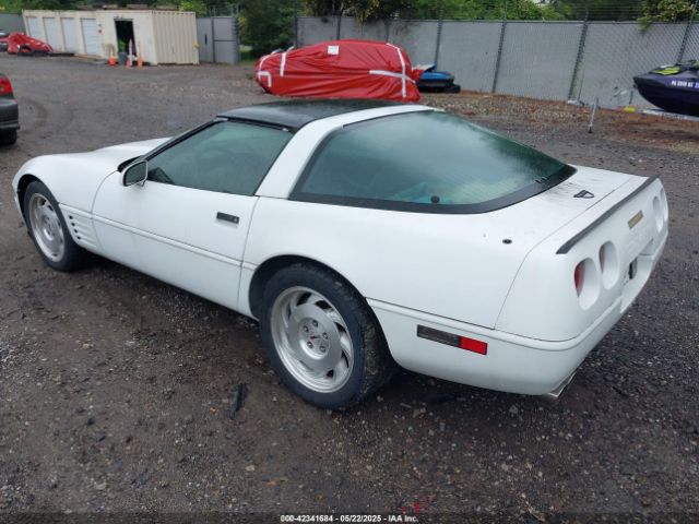1994 CHEVROLET CORVETTE 1G1YY22P5R5115381 Photo 2