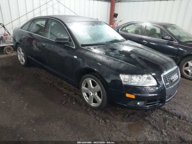 2008 AUDI A6 WAUDH74F78N028343