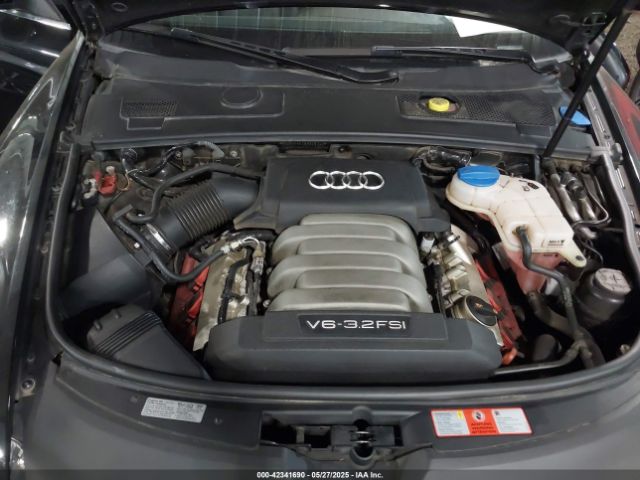 2008 AUDI A6 WAUDH74F78N028343 Photo 9