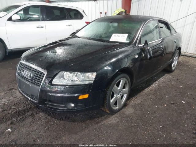2008 AUDI A6 WAUDH74F78N028343 Photo 1
