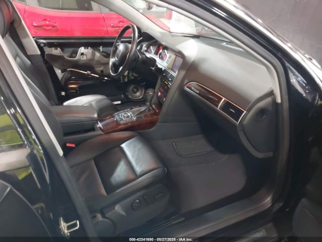 2008 AUDI A6 WAUDH74F78N028343 Photo 4