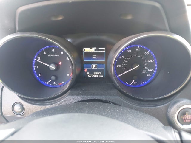 4S4BSAKC9J3373551 Subaru Outback 2.5i Limited