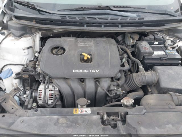 3KPFL4A75HE134445 KIA FORTE LX