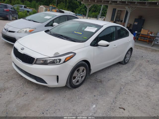 3KPFL4A75HE134445 KIA FORTE LX