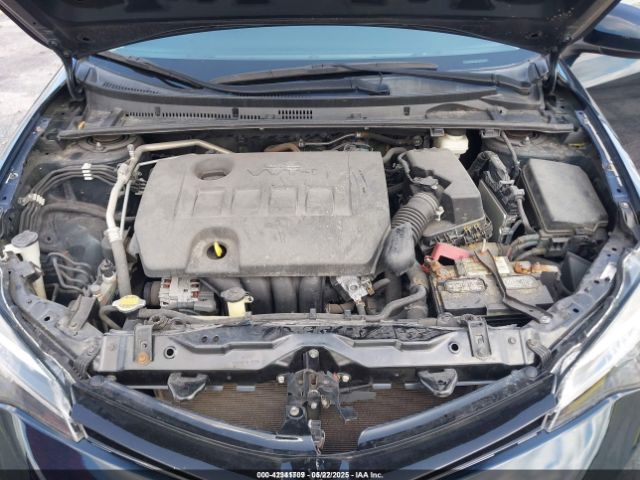 5YFBURHE0HP736293 Toyota COROLLA LE