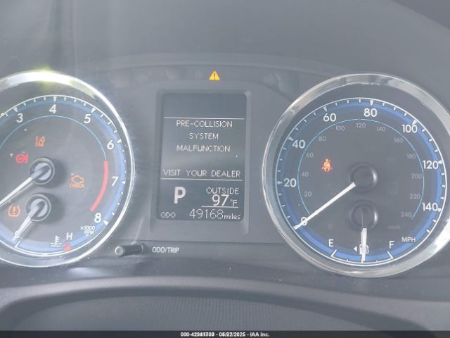5YFBURHE0HP736293 Toyota COROLLA LE