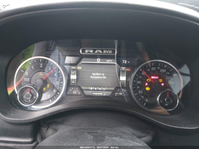 RAM 2019 2019 1C6SRFFTXKN839220 Image 7