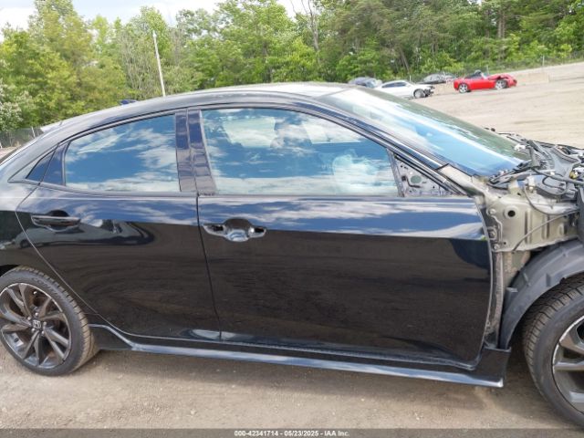 SHHFK7H47HU406891 Honda Civic Sport