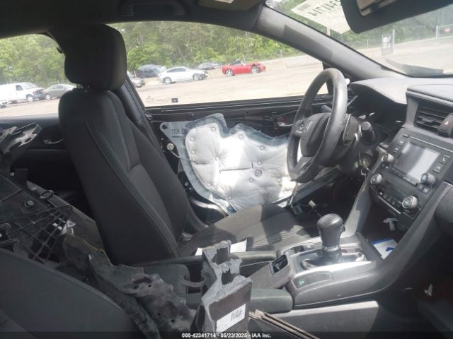SHHFK7H47HU406891 Honda Civic Sport