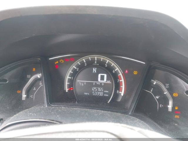 SHHFK7H47HU406891 Honda Civic Sport