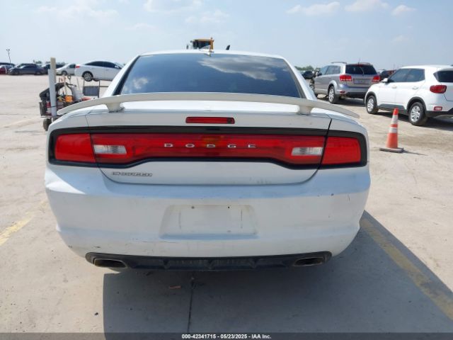 2C3CDXBG5EH197629 Dodge Charger Se