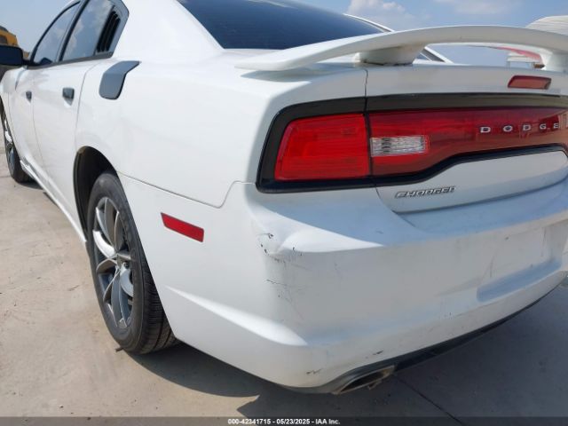 2C3CDXBG5EH197629 Dodge Charger Se