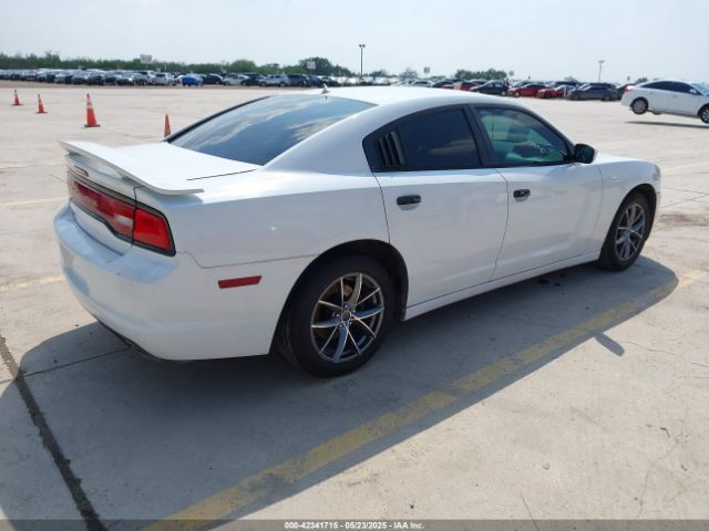2C3CDXBG5EH197629 Dodge Charger Se