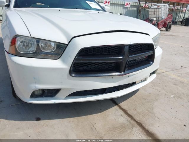 2C3CDXBG5EH197629 Dodge Charger Se