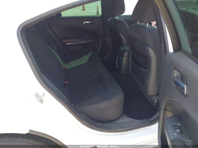2C3CDXBG5EH197629 Dodge Charger Se