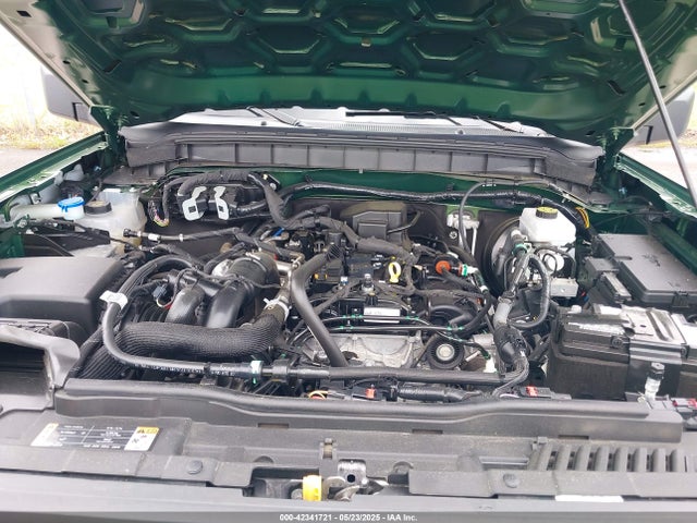 1FMDE5AH8PLB24462 Ford ecoboost