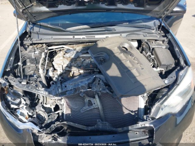 5YFBURHE4EP093264 Toyota Corolla L/le/le Plus/le Premium/s/s Plus/s Premium