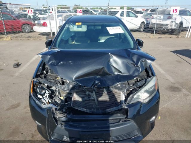 5YFBURHE4EP093264 Toyota Corolla L/le/le Plus/le Premium/s/s Plus/s Premium