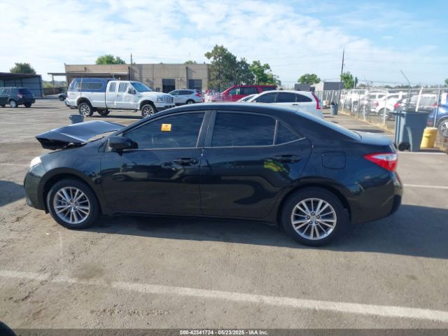 5YFBURHE4EP093264 Toyota Corolla L/le/le Plus/le Premium/s/s Plus/s Premium