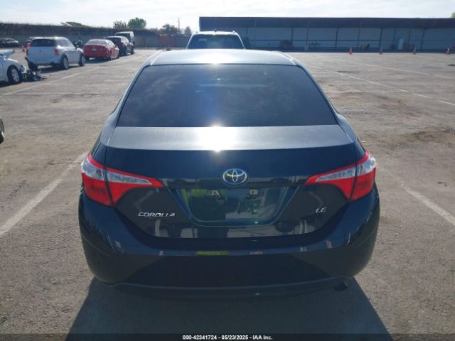 5YFBURHE4EP093264 Toyota Corolla L/le/le Plus/le Premium/s/s Plus/s Premium