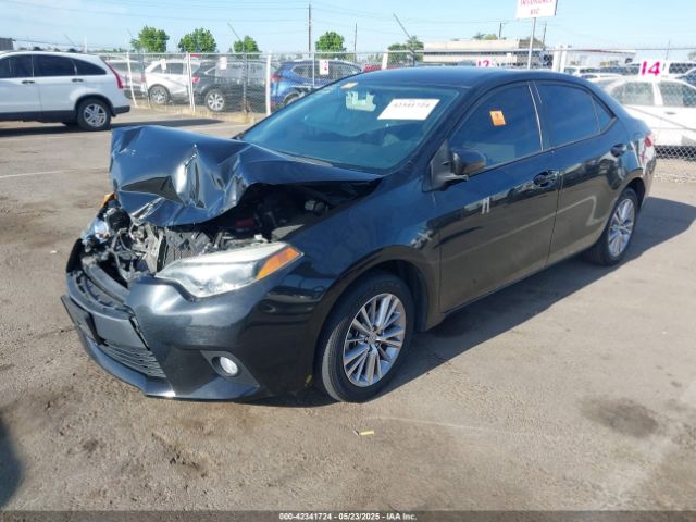5YFBURHE4EP093264 Toyota Corolla L/le/le Plus/le Premium/s/s Plus/s Premium