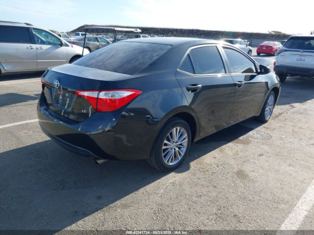 5YFBURHE4EP093264 Toyota Corolla L/le/le Plus/le Premium/s/s Plus/s Premium